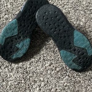 Girls adidas size 4.